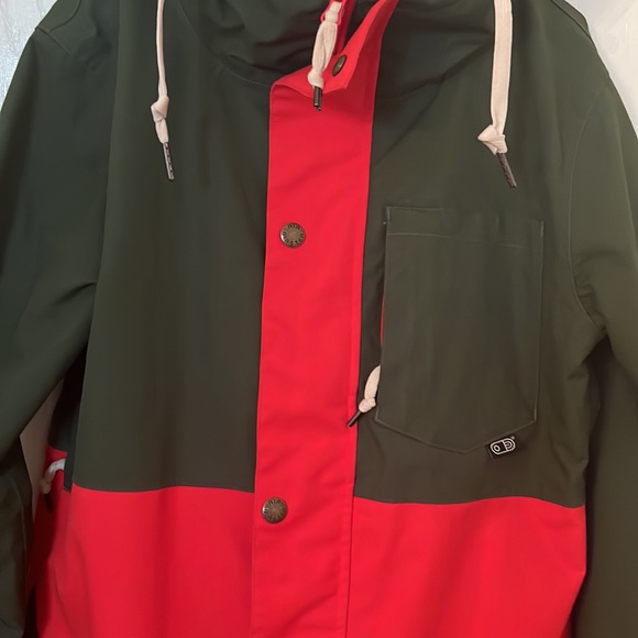 Airblaster snowboard shell - Picture 2 of 7